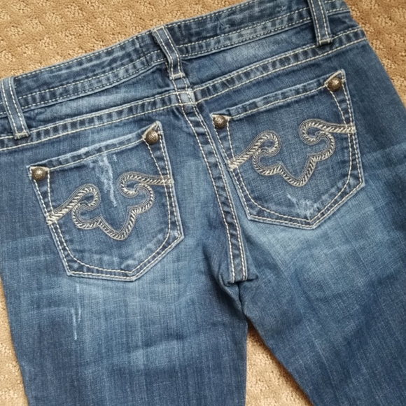 Express *REROCK* Jeans! - Picture 4 of 4